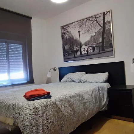 Apartamento Disfrubon Vut 47-56 Valladolid Buitenkant foto