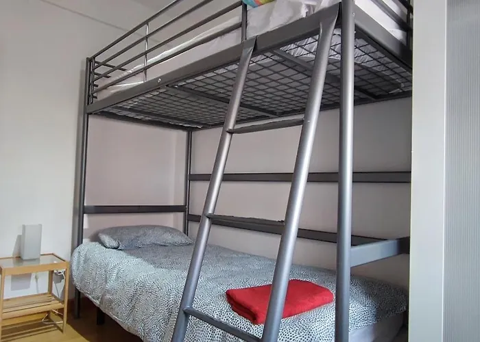 Apartamento Disfrubon Vut 47-56