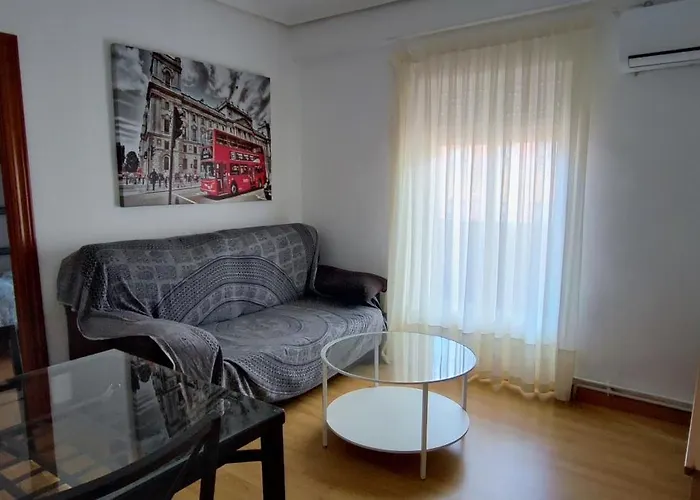 Apartamento Disfrubon Vut 47-56
