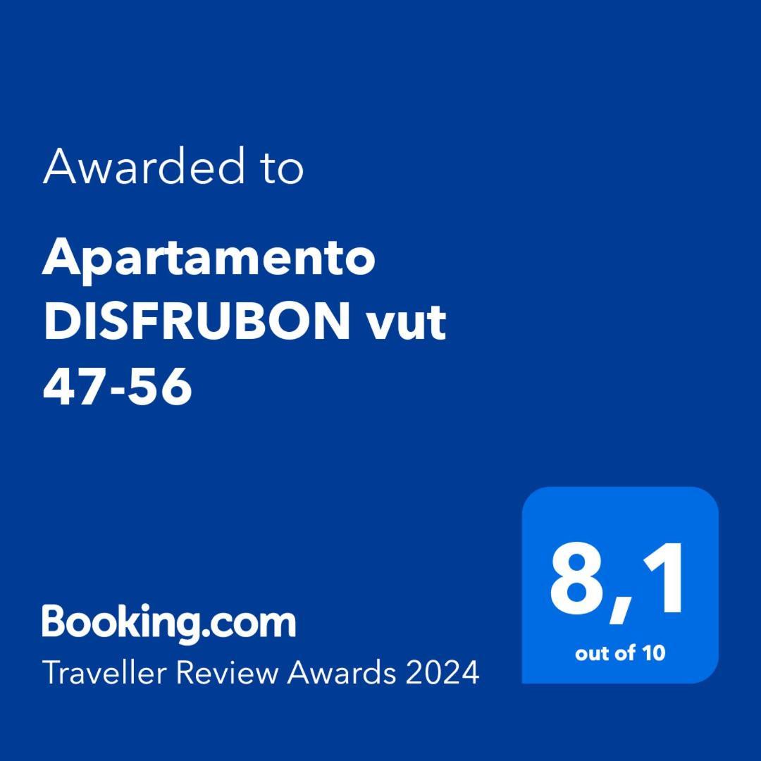 Apartment Disfrubon Vut 47-56 *