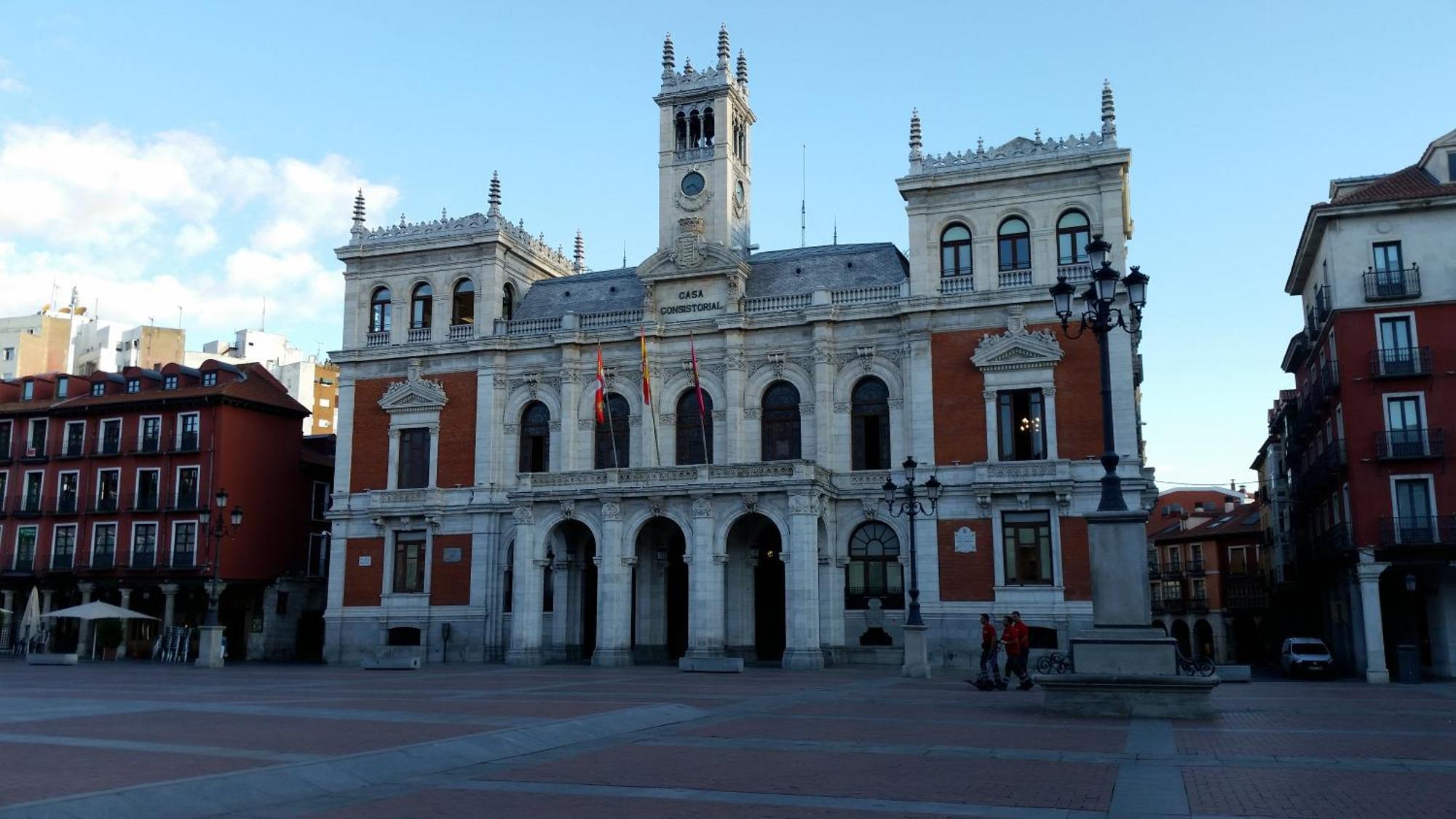 Disfrubon Vut 47-56 Apartment Valladolid